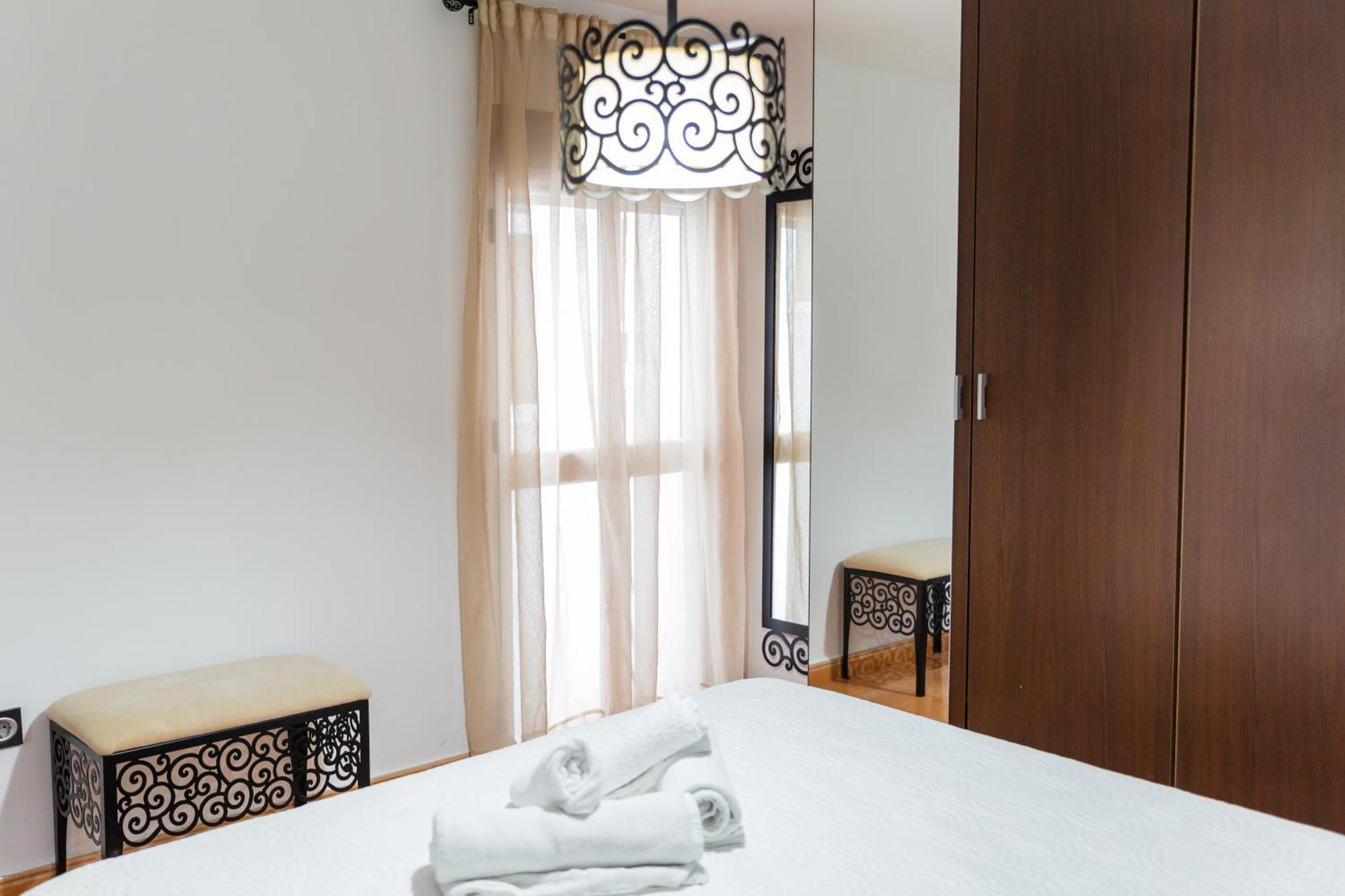 Apartamento Al-Alba Córdoba Kültér fotó