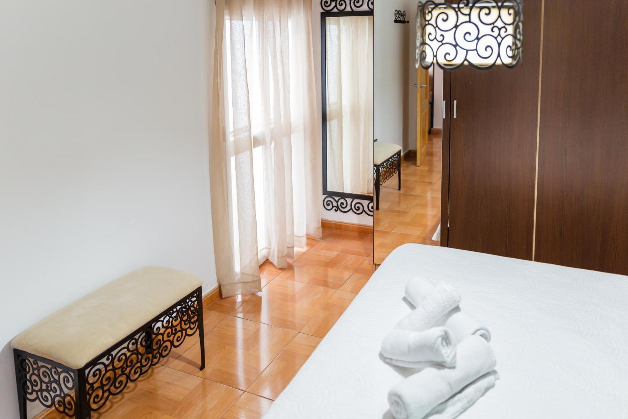 Apartamento Al-Alba Córdoba Kültér fotó